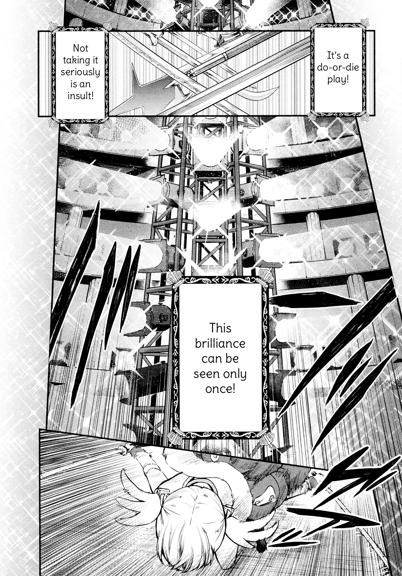 Shoujo Kageki Revue Starlight - The LIVE - Show Must Go On Chapter 6 page 20 - Chapter 6: A Signal to Raise the Curtains