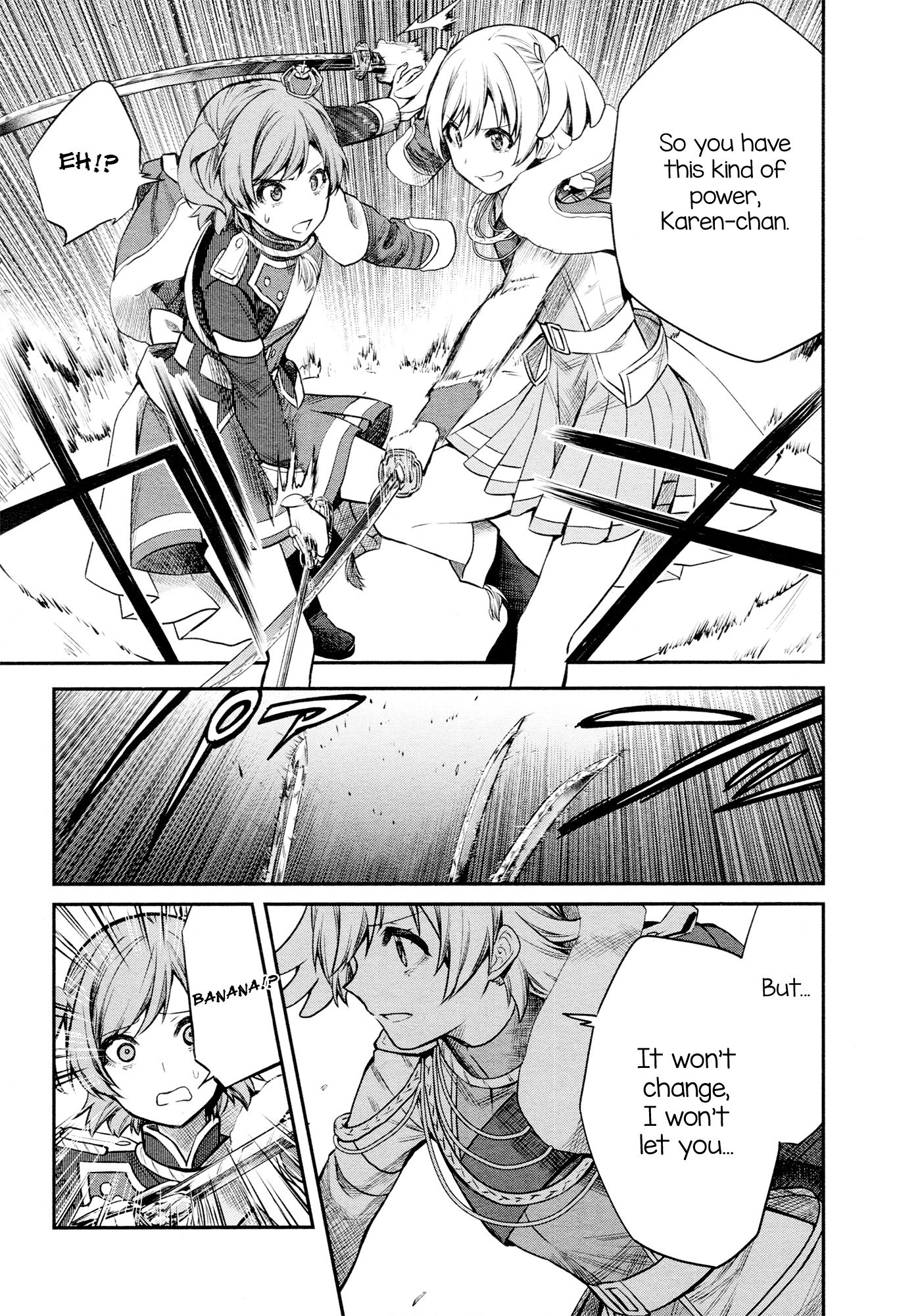 Shoujo Kageki Revue Starlight - The LIVE - Show Must Go On Chapter 6 page 21 - Chapter 6: A Signal to Raise the Curtains