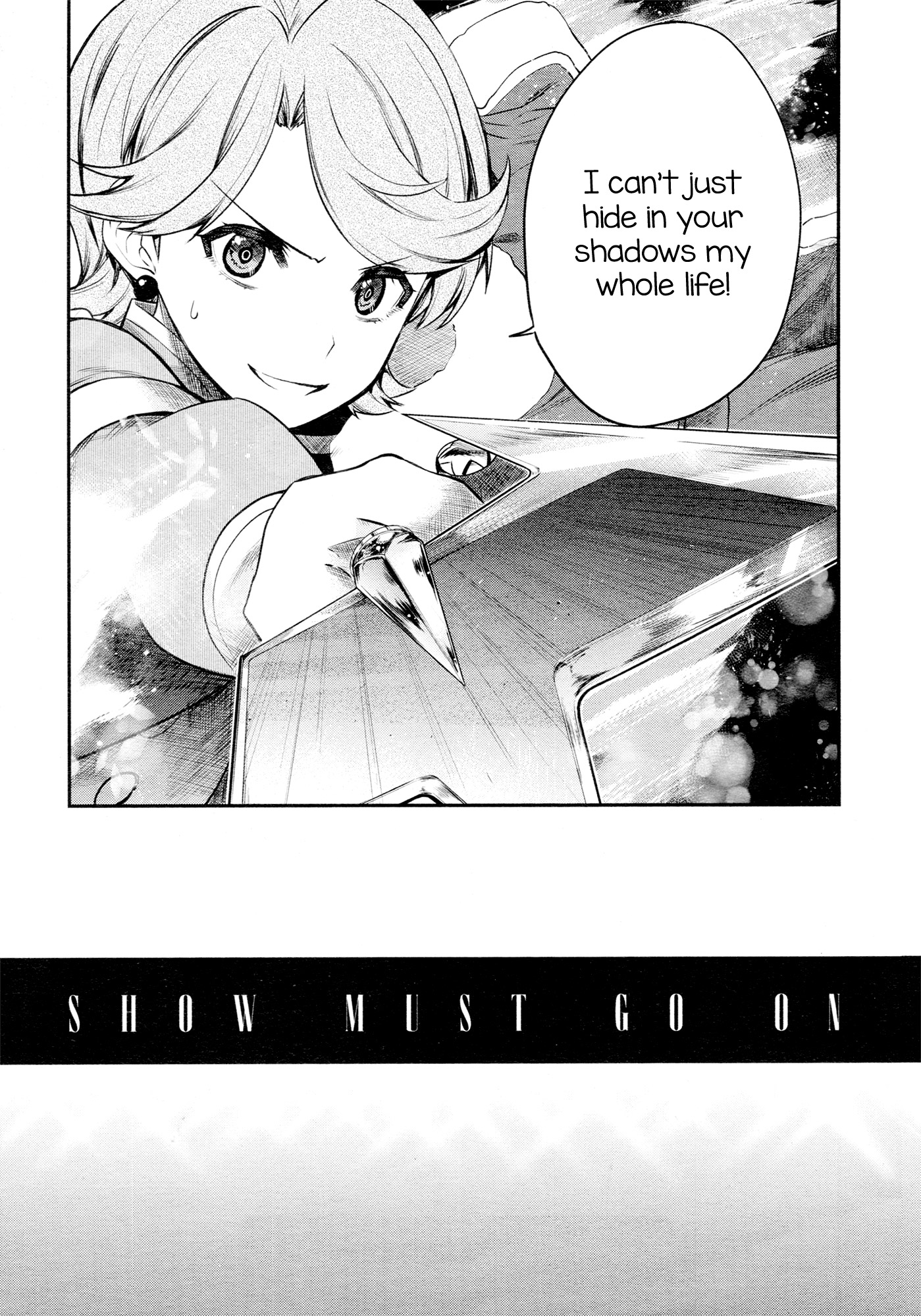 Shoujo Kageki Revue Starlight - The LIVE - Show Must Go On Chapter 6 page 24 - Chapter 6: A Signal to Raise the Curtains
