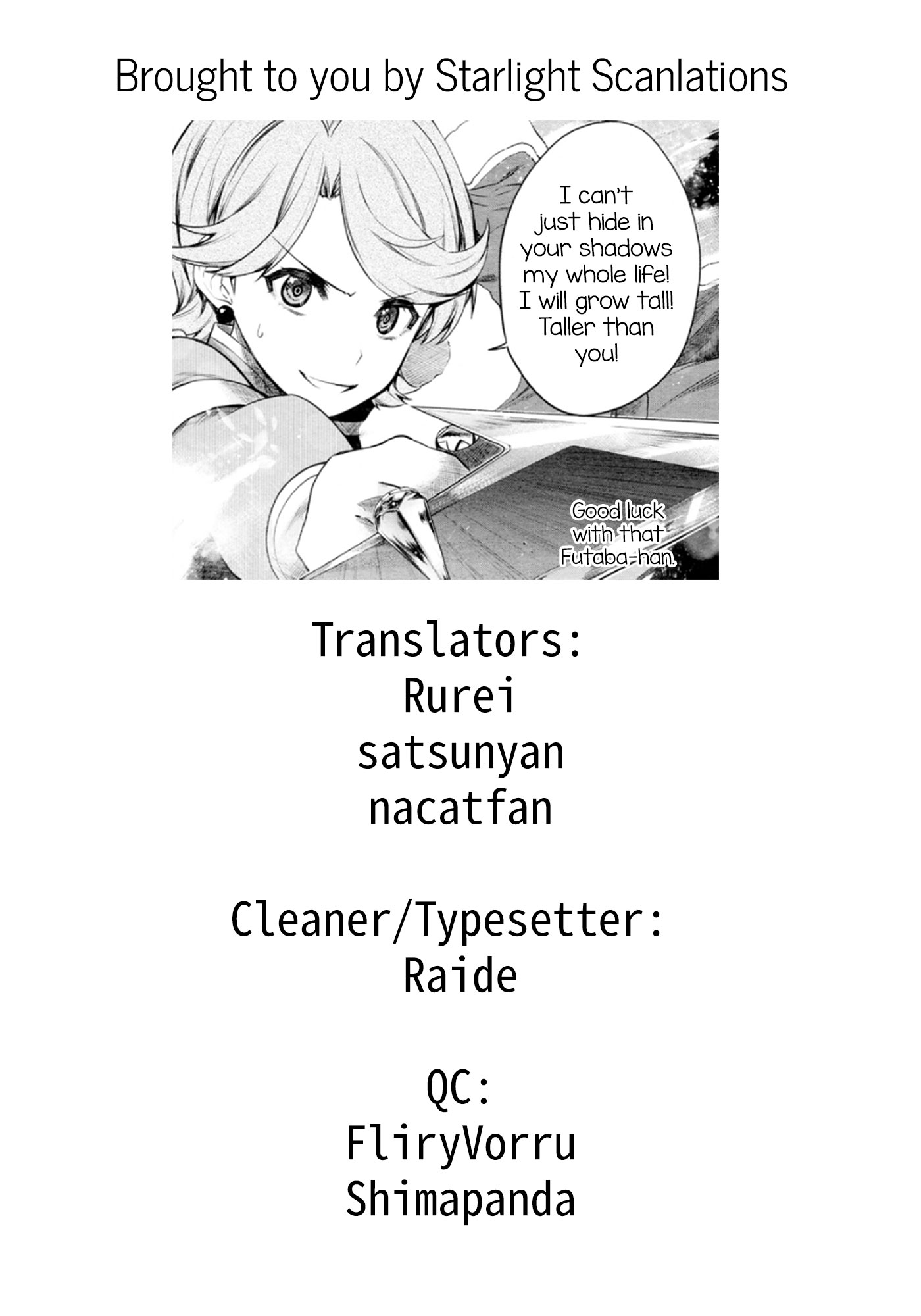 Shoujo Kageki Revue Starlight - The LIVE - Show Must Go On Chapter 6 page 25 - Chapter 6: A Signal to Raise the Curtains
