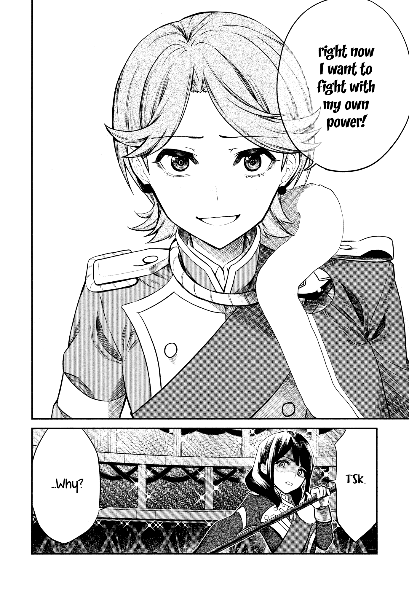 Shoujo Kageki Revue Starlight - The LIVE - Show Must Go On Chapter 7 page 12 - Chapter 7: Despair