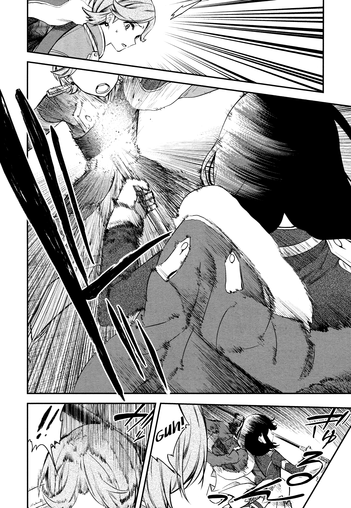 Shoujo Kageki Revue Starlight - The LIVE - Show Must Go On Chapter 7 page 18 - Chapter 7: Despair