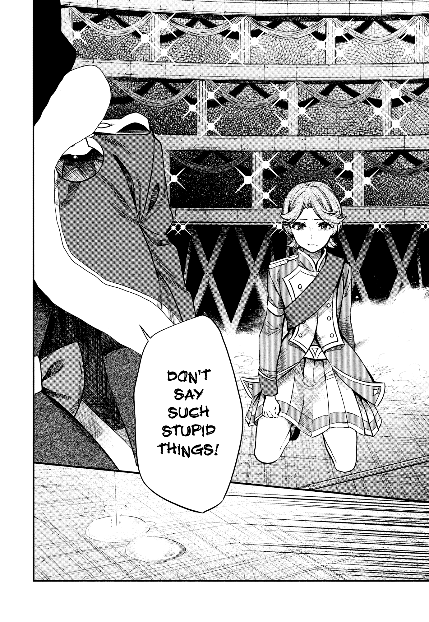 Shoujo Kageki Revue Starlight - The LIVE - Show Must Go On Chapter 7 page 22 - Chapter 7: Despair