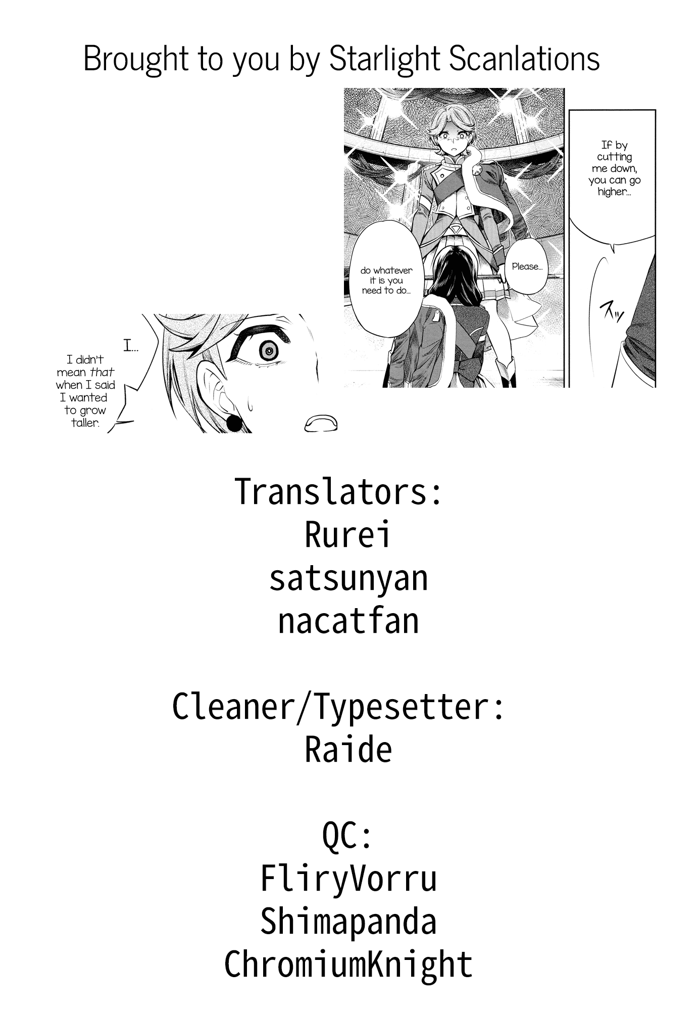 Shoujo Kageki Revue Starlight - The LIVE - Show Must Go On Chapter 7 page 25 - Chapter 7: Despair