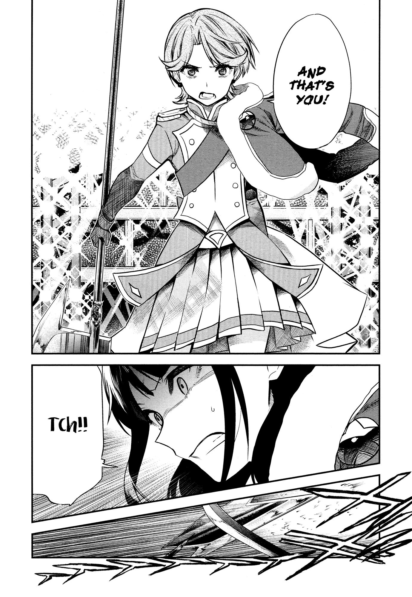 Shoujo Kageki Revue Starlight - The LIVE - Show Must Go On Chapter 7 page 6 - Chapter 7: Despair