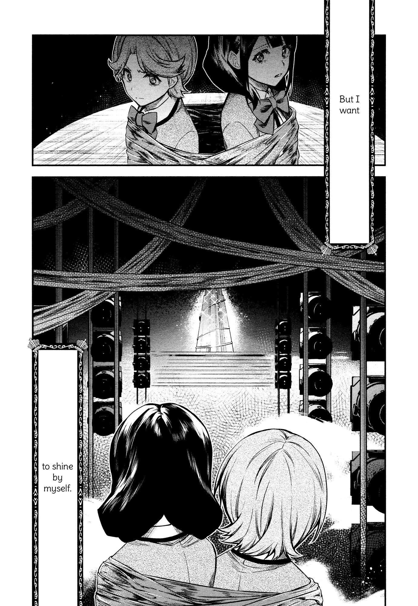 Shoujo Kageki Revue Starlight - The LIVE - Show Must Go On Chapter 7 page 8 - Chapter 7: Despair