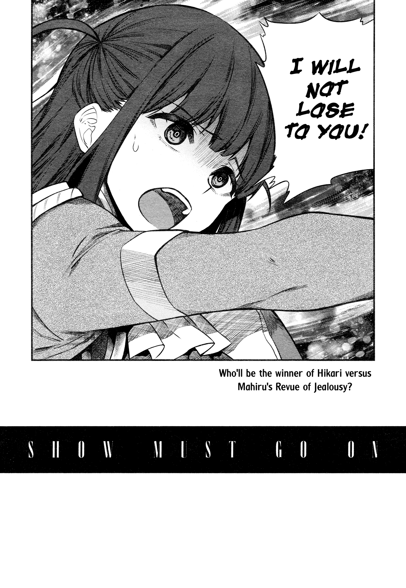 Shoujo Kageki Revue Starlight - The LIVE - Show Must Go On Chapter 8 page 23 - Chapter 8: Maze
