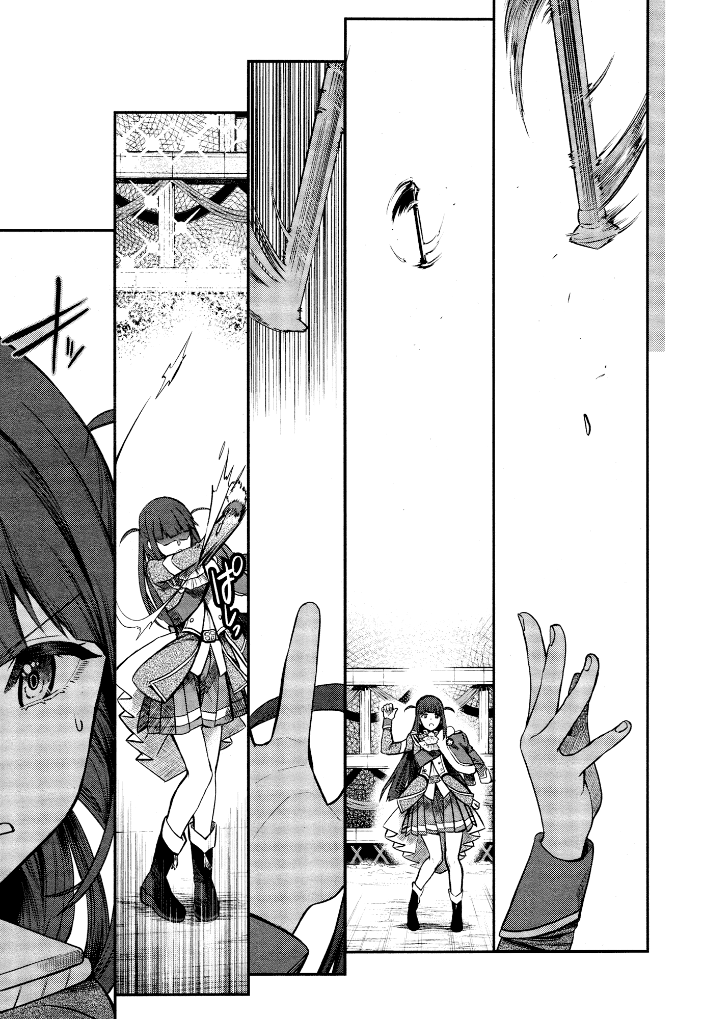 Shoujo Kageki Revue Starlight - The LIVE - Show Must Go On Chapter 9 page 1 - Chapter 9: Jealousy