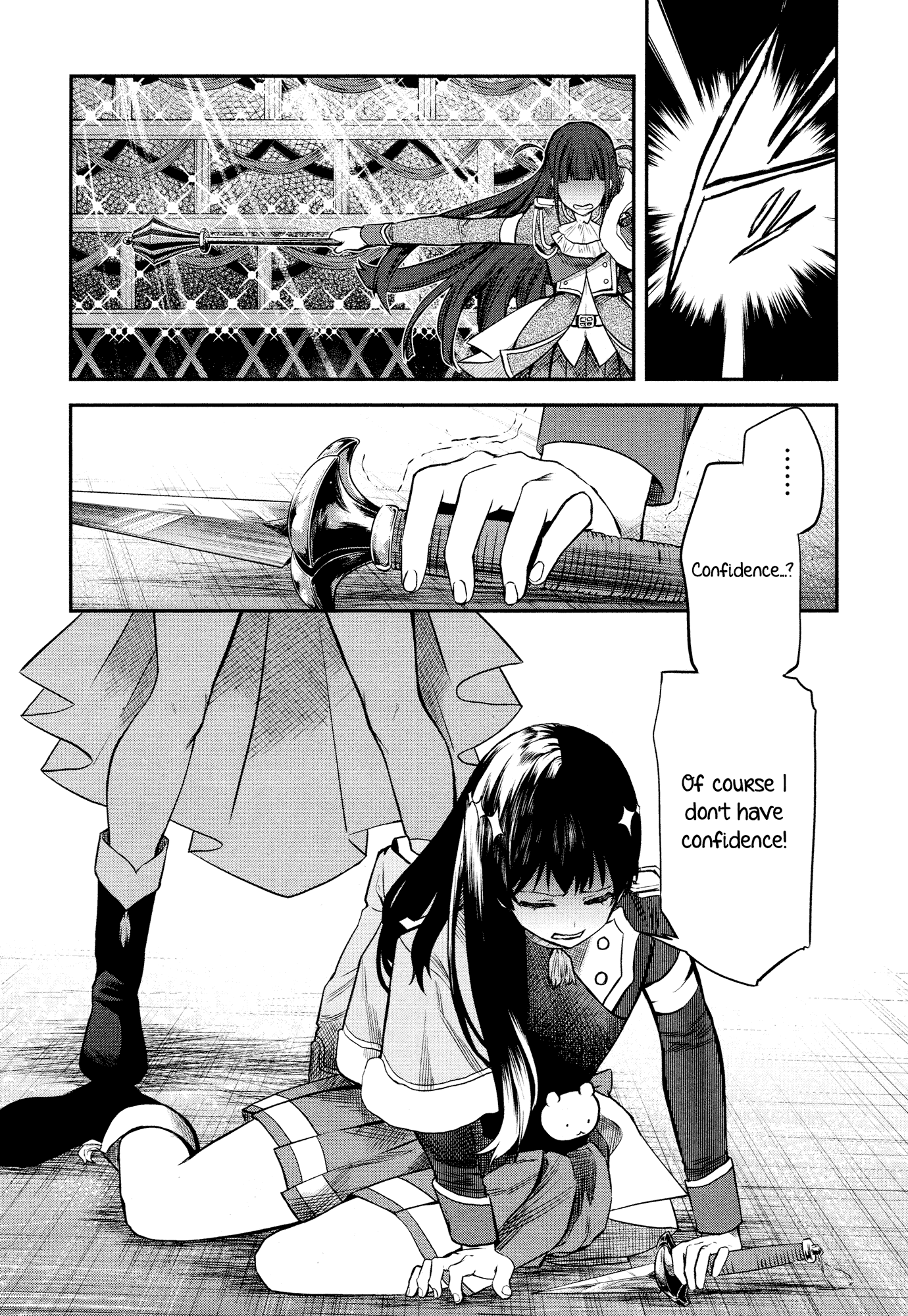 Shoujo Kageki Revue Starlight - The LIVE - Show Must Go On Chapter 9 page 12 - Chapter 9: Jealousy