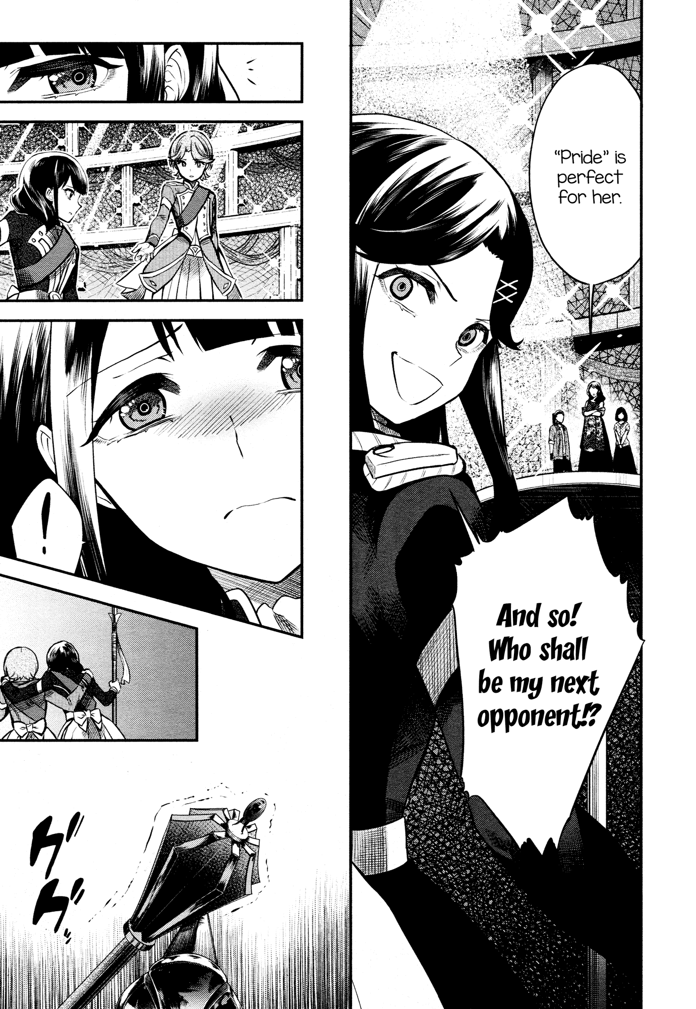 Shoujo Kageki Revue Starlight - The LIVE - Show Must Go On Chapter 9 page 15 - Chapter 9: Jealousy