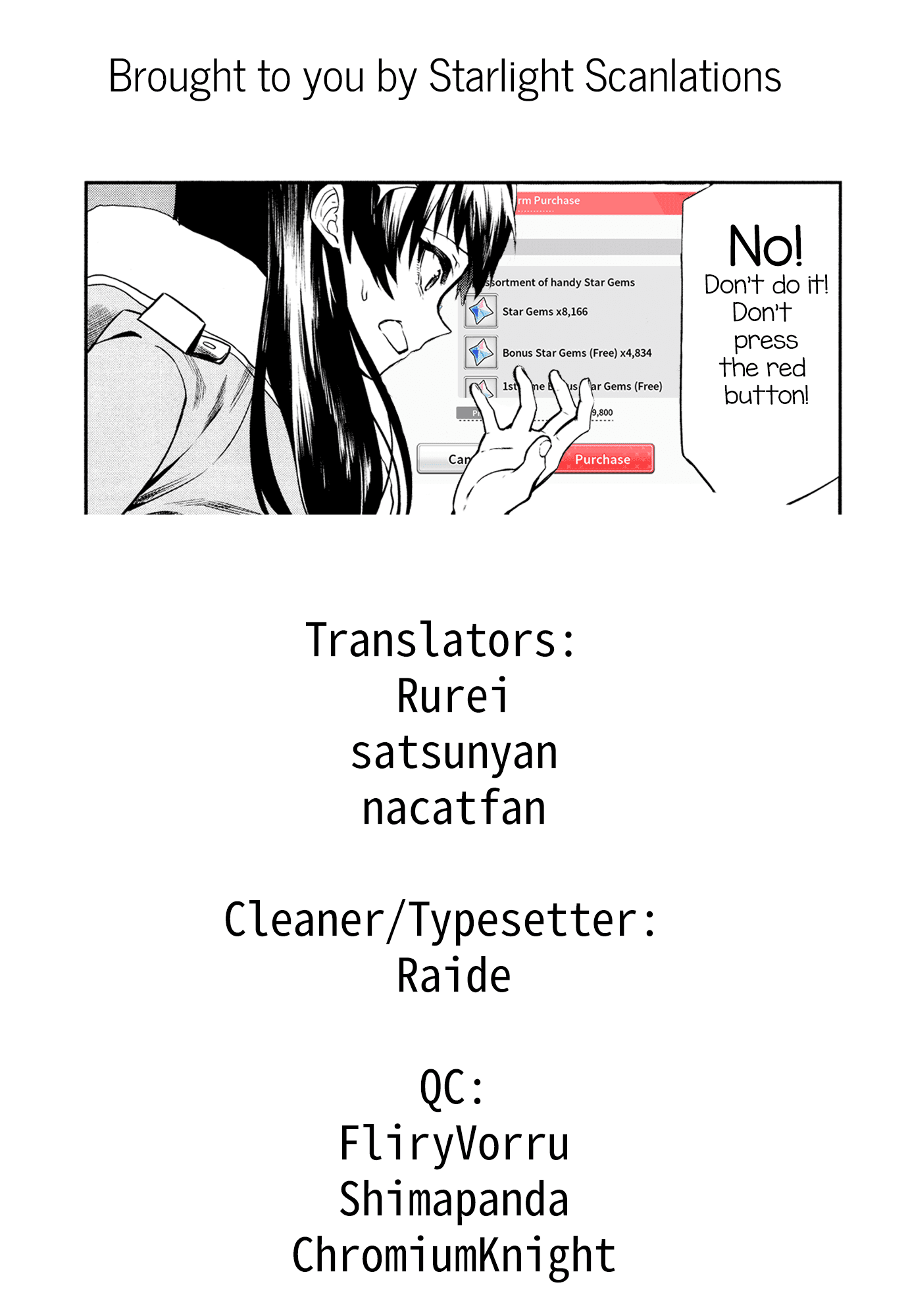 Shoujo Kageki Revue Starlight - The LIVE - Show Must Go On Chapter 9 page 25 - Chapter 9: Jealousy