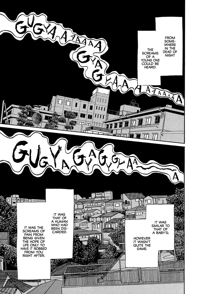 Shoujo Kaitai Chapter 1 page 11 - Chapter 1: Screams of a Fetus