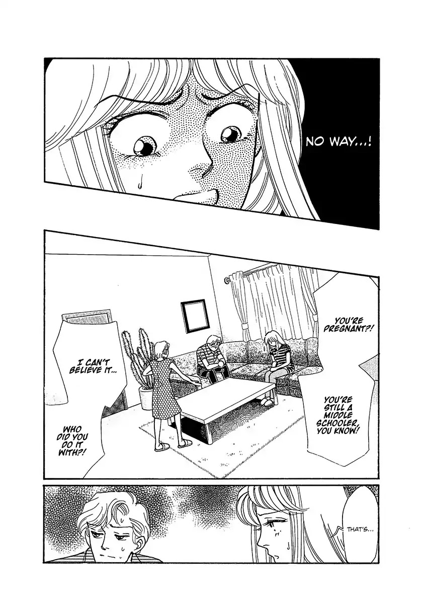 Shoujo Kaitai Chapter 1 page 20 - Chapter 1: Screams of a Fetus