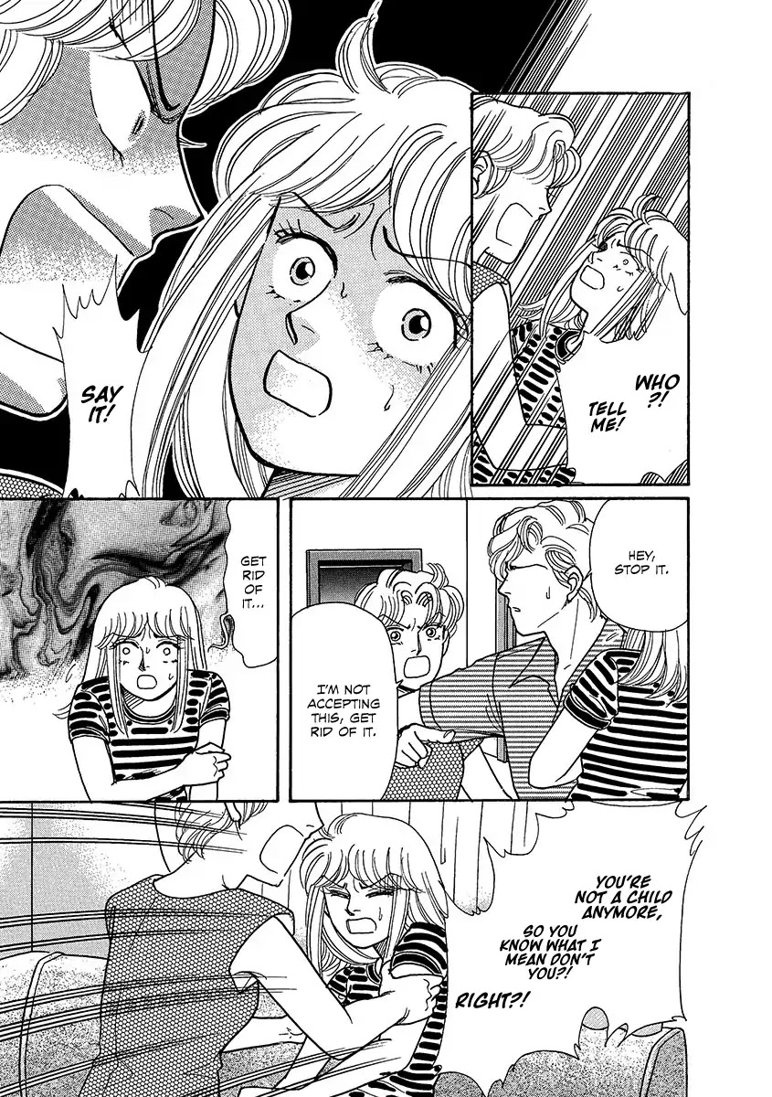 Shoujo Kaitai Chapter 1 page 21 - Chapter 1: Screams of a Fetus