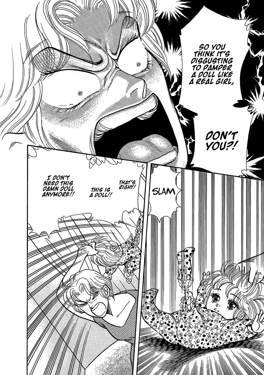 Shoujo Kaitai Chapter 1 page 24 - Chapter 1: Screams of a Fetus