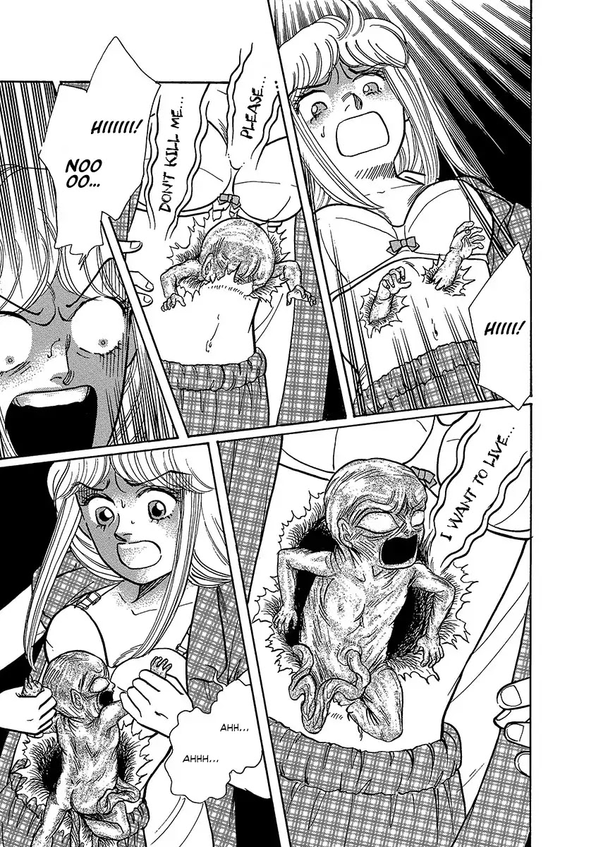 Shoujo Kaitai Chapter 1 page 33 - Chapter 1: Screams of a Fetus