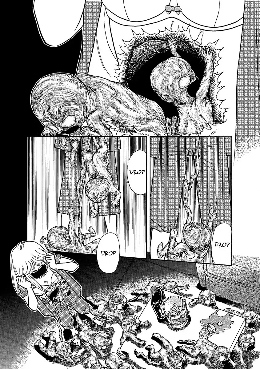 Shoujo Kaitai Chapter 1 page 35 - Chapter 1: Screams of a Fetus