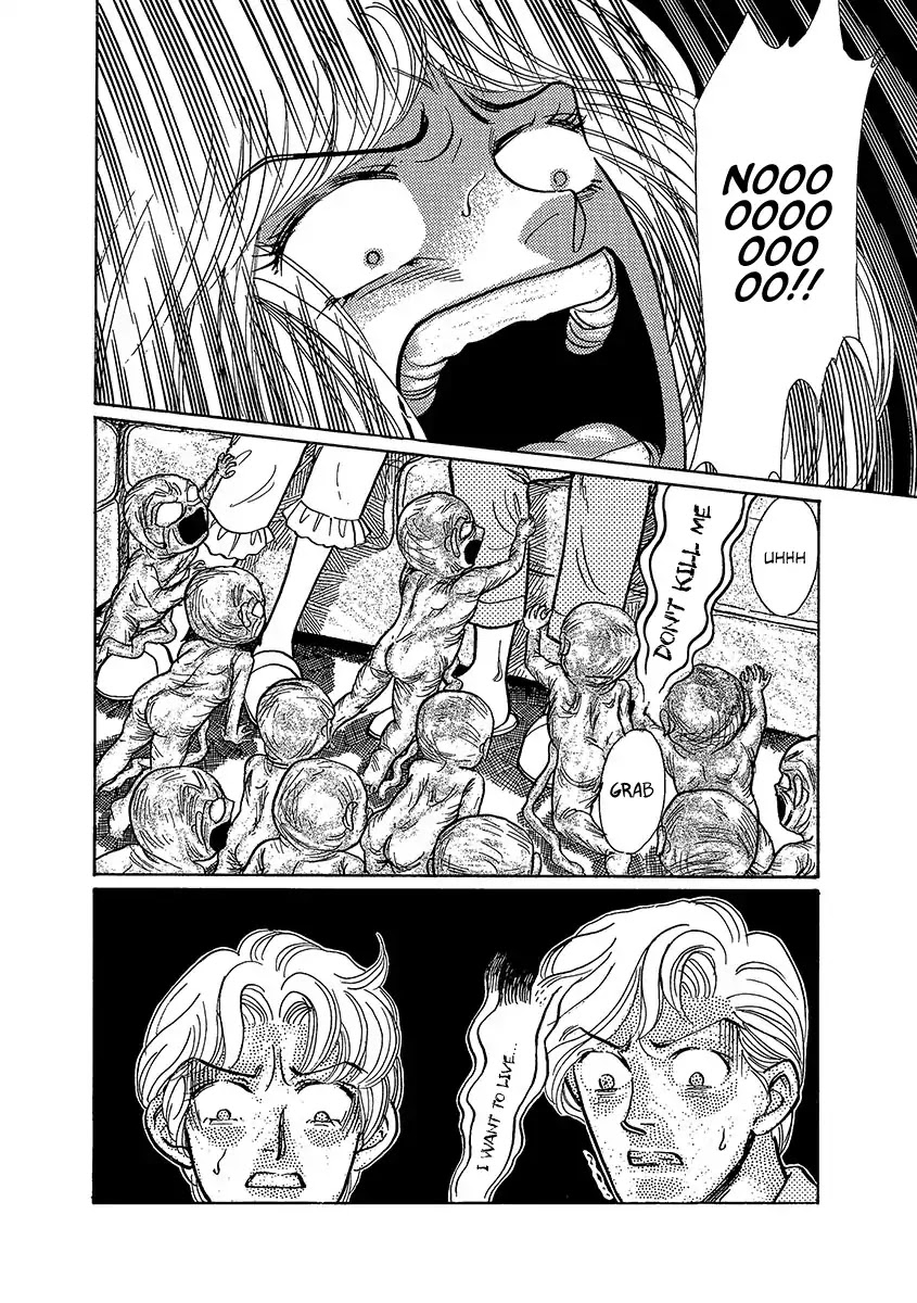 Shoujo Kaitai Chapter 1 page 36 - Chapter 1: Screams of a Fetus