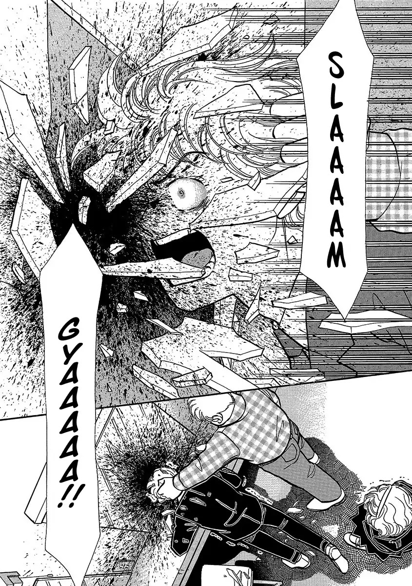 Shoujo Kaitai Chapter 2 page 18 - Chapter 2: Female Dismemberment