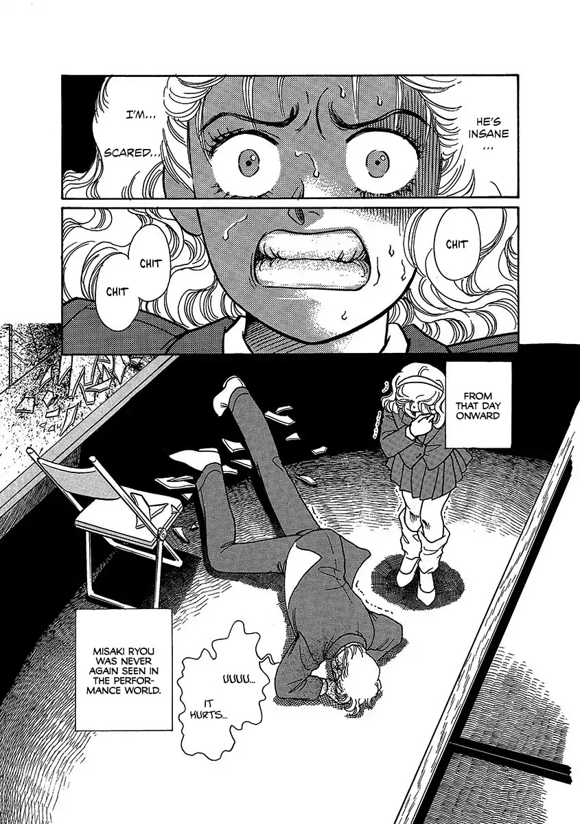 Shoujo Kaitai Chapter 2 page 21 - Chapter 2: Female Dismemberment
