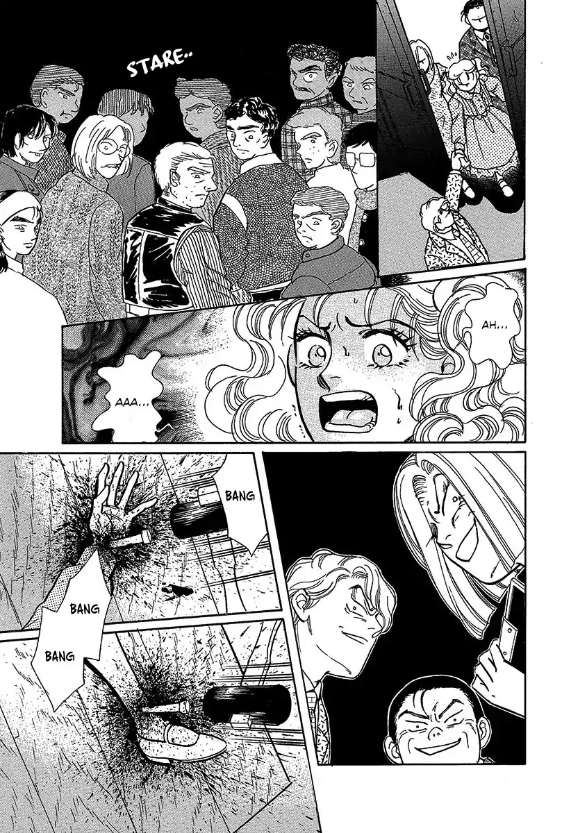Shoujo Kaitai Chapter 2 page 29 - Chapter 2: Female Dismemberment