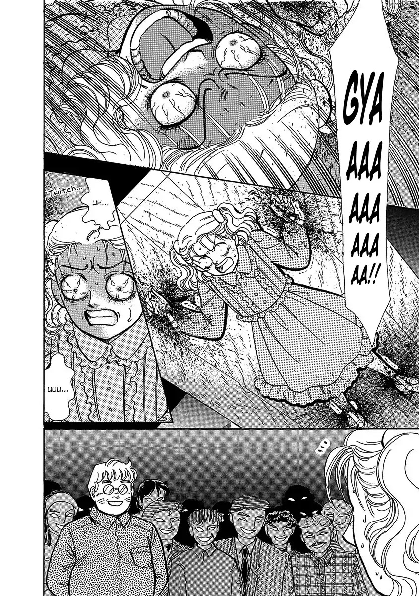 Shoujo Kaitai Chapter 2 page 30 - Chapter 2: Female Dismemberment