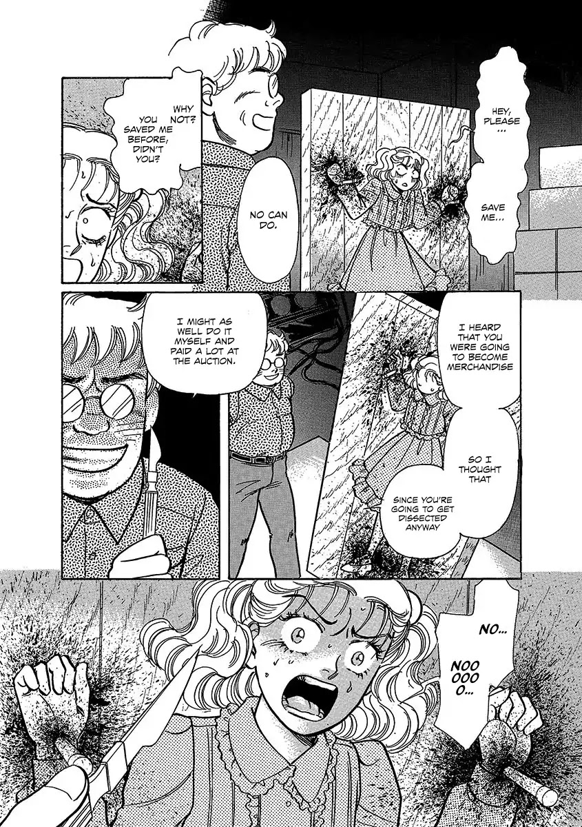 Shoujo Kaitai Chapter 2 page 31 - Chapter 2: Female Dismemberment