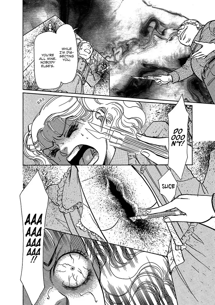 Shoujo Kaitai Chapter 2 page 32 - Chapter 2: Female Dismemberment