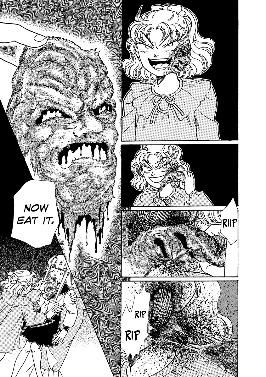Shoujo Kaitai Chapter 3 page 19 - Chapter 3: Scary Meal