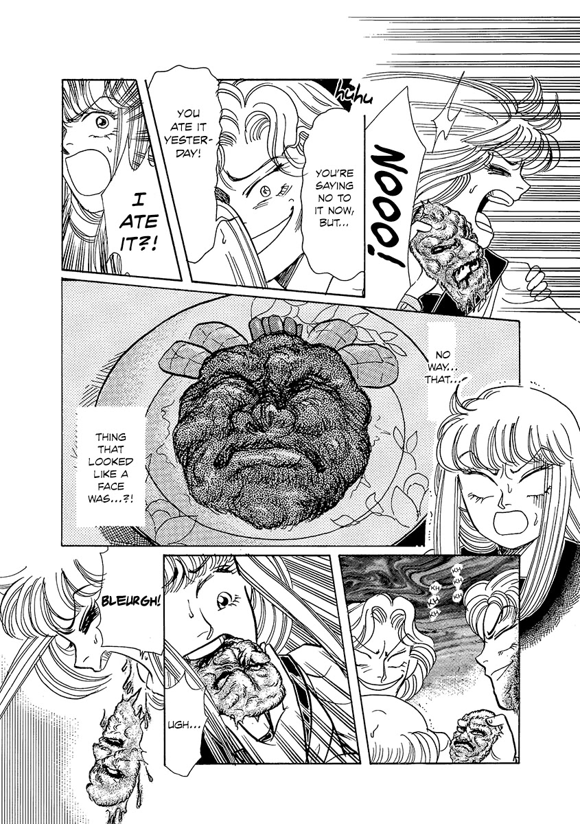Shoujo Kaitai Chapter 3 page 20 - Chapter 3: Scary Meal