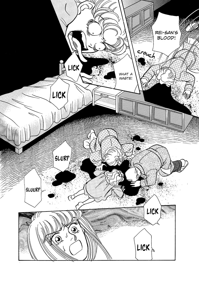 Shoujo Kaitai Chapter 3 page 26 - Chapter 3: Scary Meal
