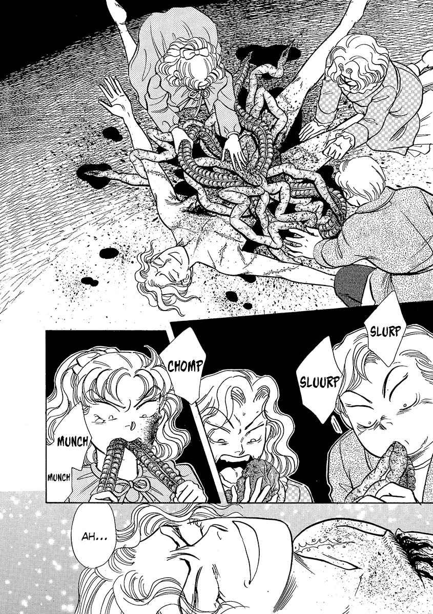 Shoujo Kaitai Chapter 3 page 30 - Chapter 3: Scary Meal
