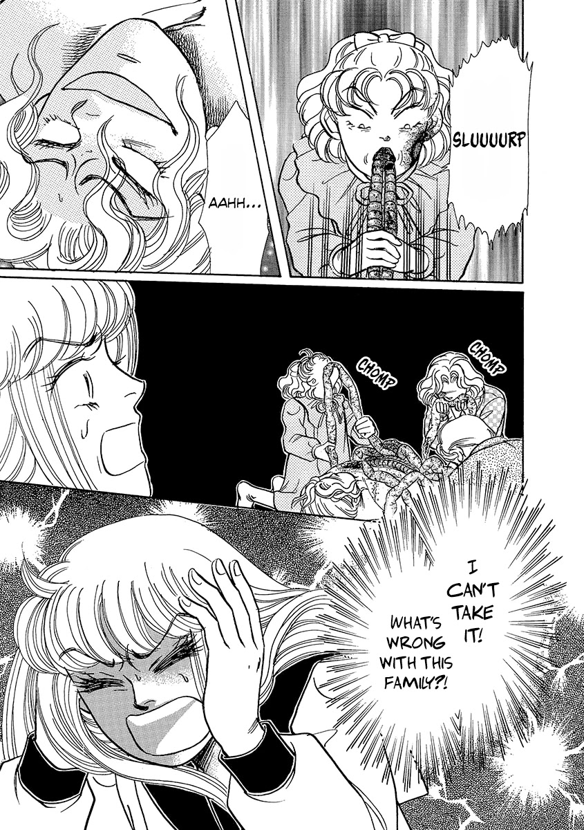 Shoujo Kaitai Chapter 3 page 31 - Chapter 3: Scary Meal