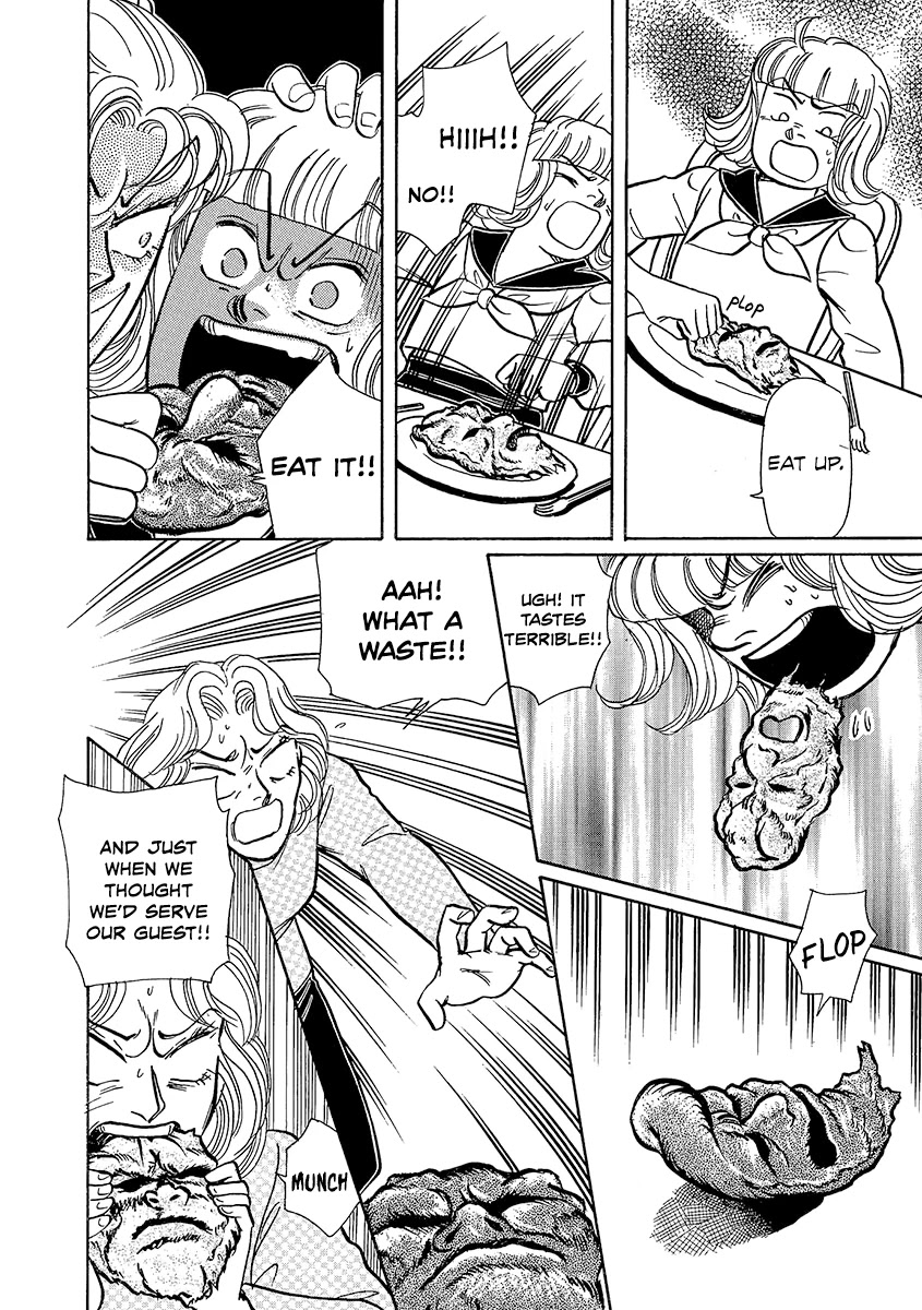 Shoujo Kaitai Chapter 4 page 20 - Chapter 4: Scary Meal 2