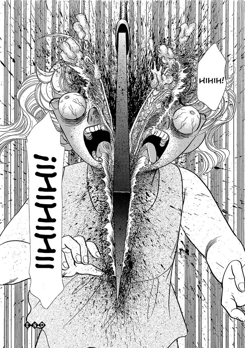 Shoujo Kaitai Chapter 5 page 24 - Chapter 5: Wishing Doll