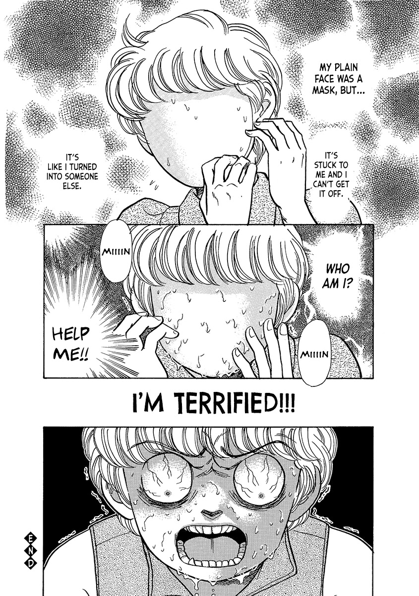 Shoujo Kaitai Chapter 6 page 16 - Chapter 6: I Had a Nigtmare