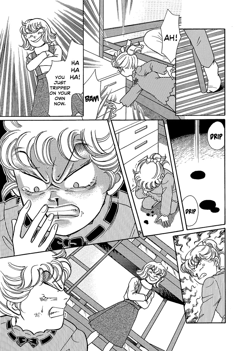 Shoujo Kaitai Chapter 7 page 11 - Chapter 7: Pinky Promise
