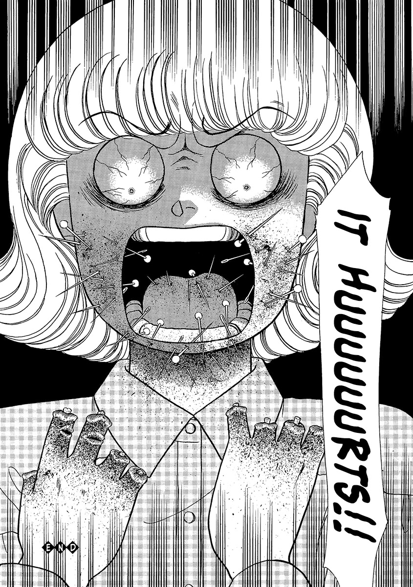 Shoujo Kaitai Chapter 7 page 16 - Chapter 7: Pinky Promise