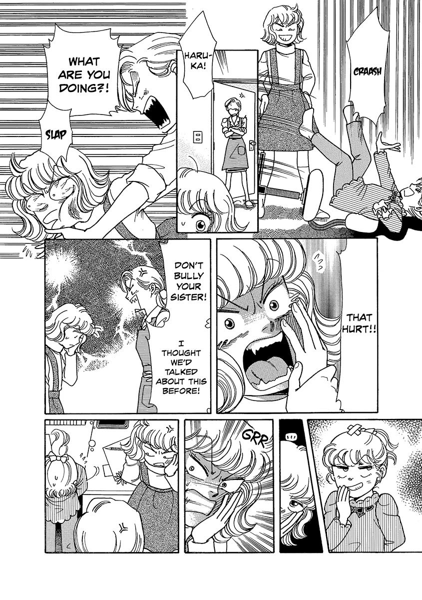 Shoujo Kaitai Chapter 7 page 8 - Chapter 7: Pinky Promise