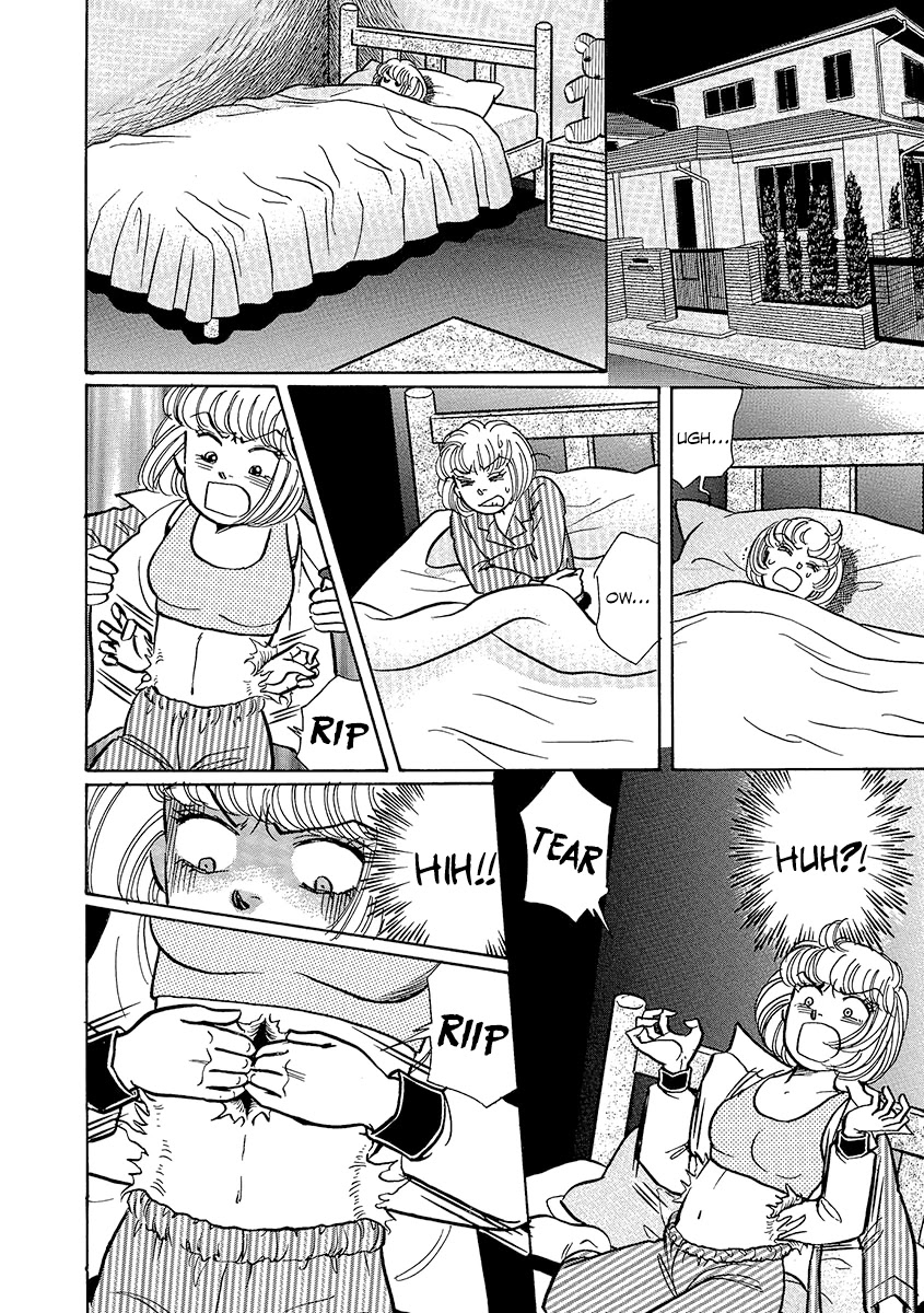 Shoujo Kaitai Chapter 8 page 14 - Chapter 8: From Inside The Body...
