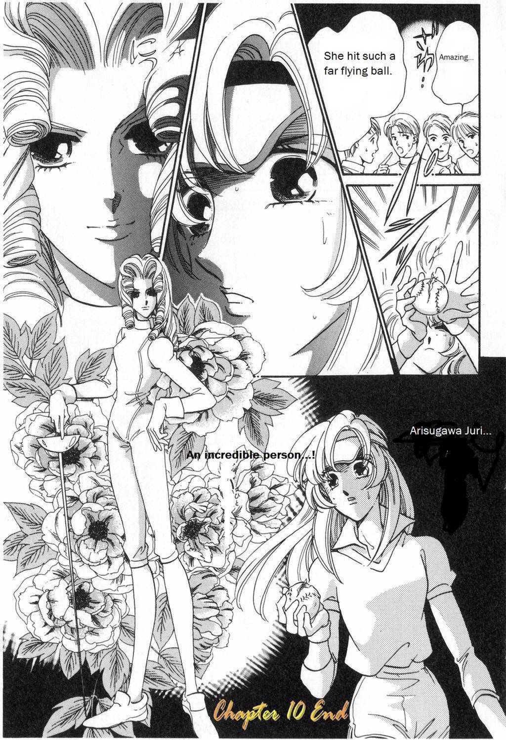Shoujo Kakumei Utena Chapter 10 page 27 - Chapter 10