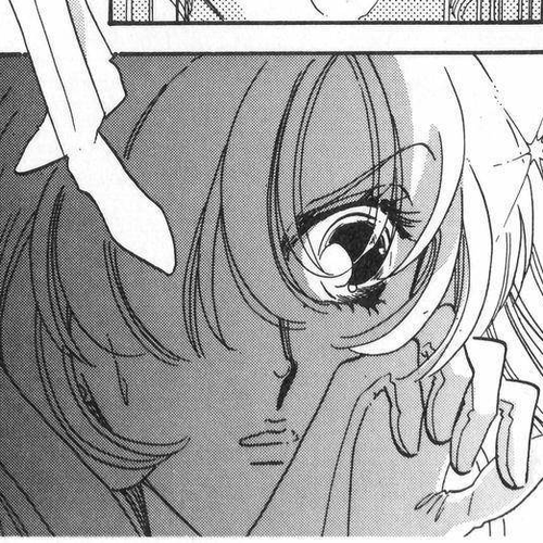 Shoujo Kakumei Utena Chapter 10 cover