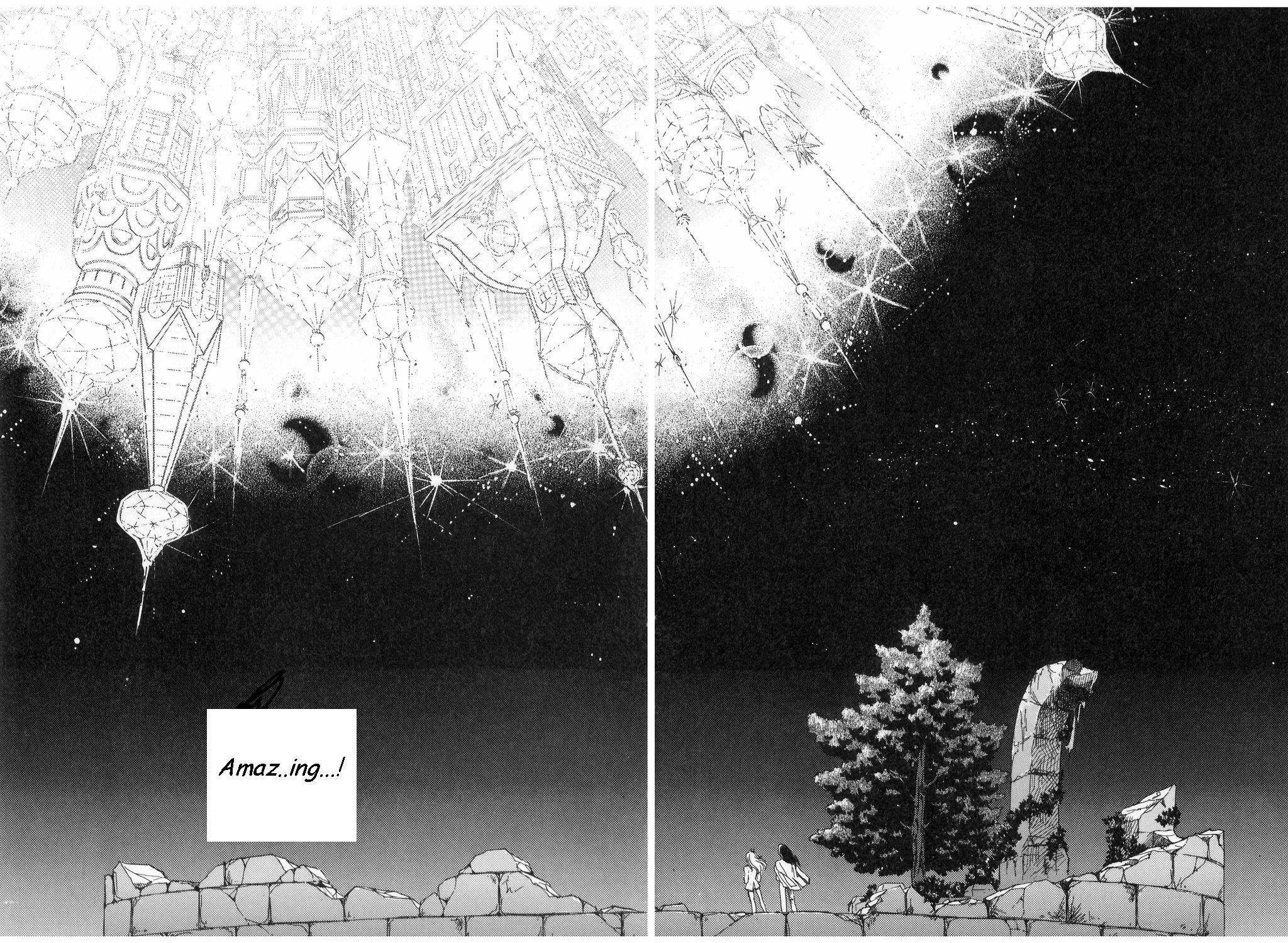 Shoujo Kakumei Utena Chapter 11 page 10 - Chapter 11