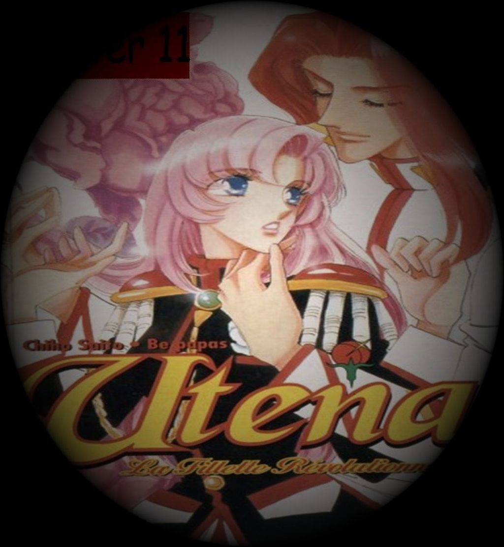 Shoujo Kakumei Utena Chapter 11 page 3 - Chapter 11