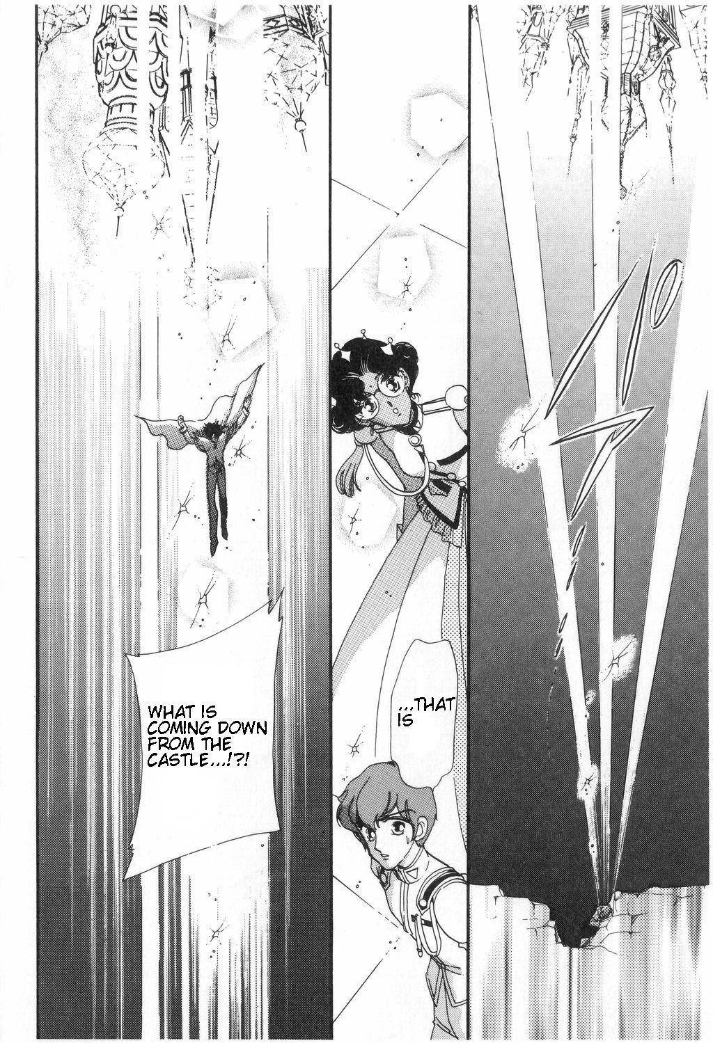 Shoujo Kakumei Utena Chapter 12 page 6 - Chapter 12