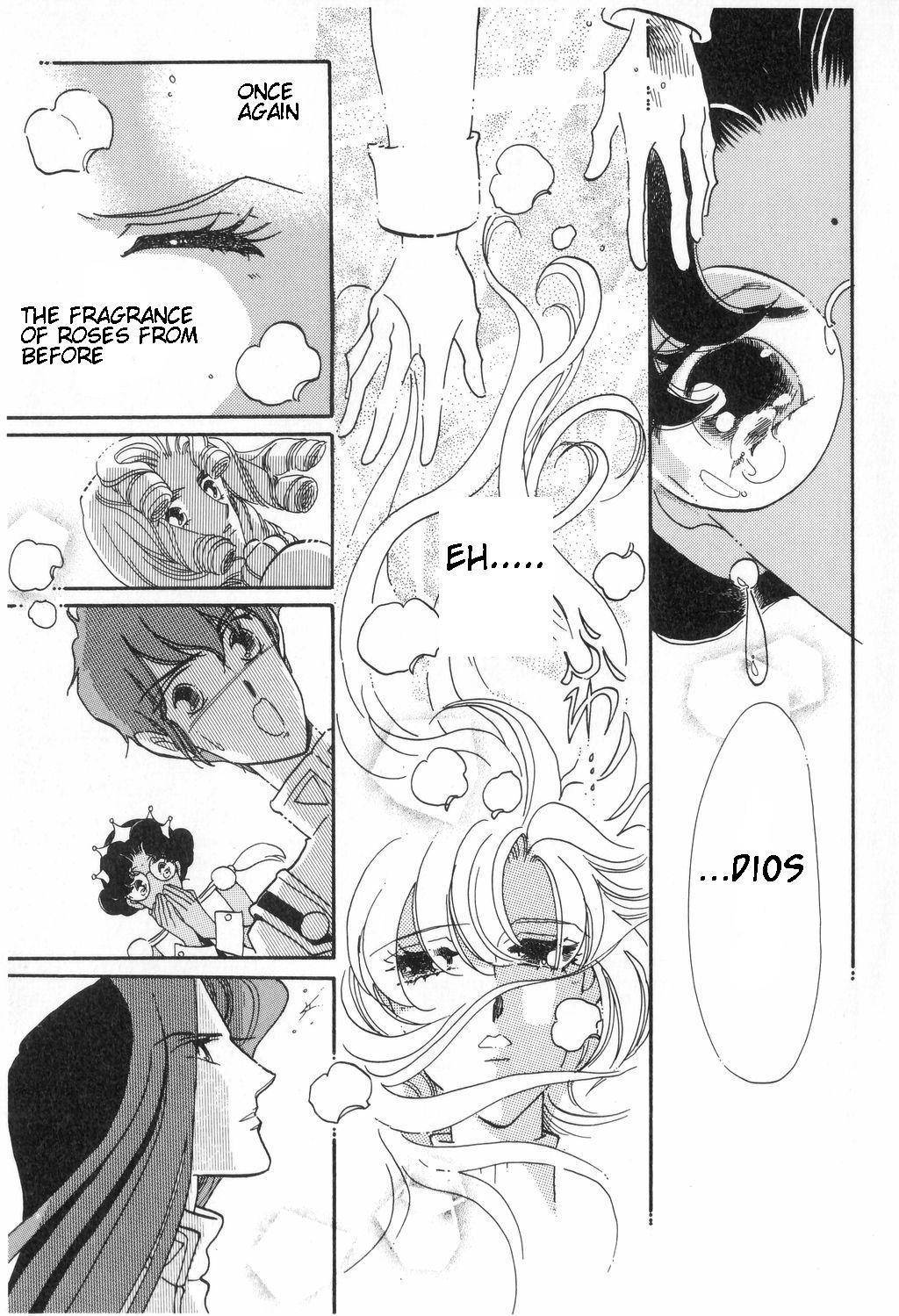Shoujo Kakumei Utena Chapter 12 page 7 - Chapter 12