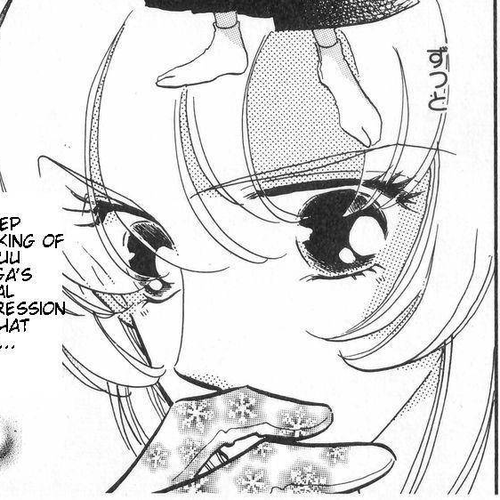 Shoujo Kakumei Utena Chapter 12 cover