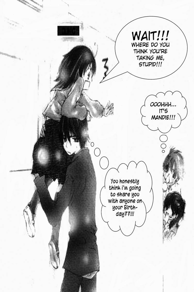 Shoujo Kakumei Utena Chapter 13 page 1 - Chapter 13