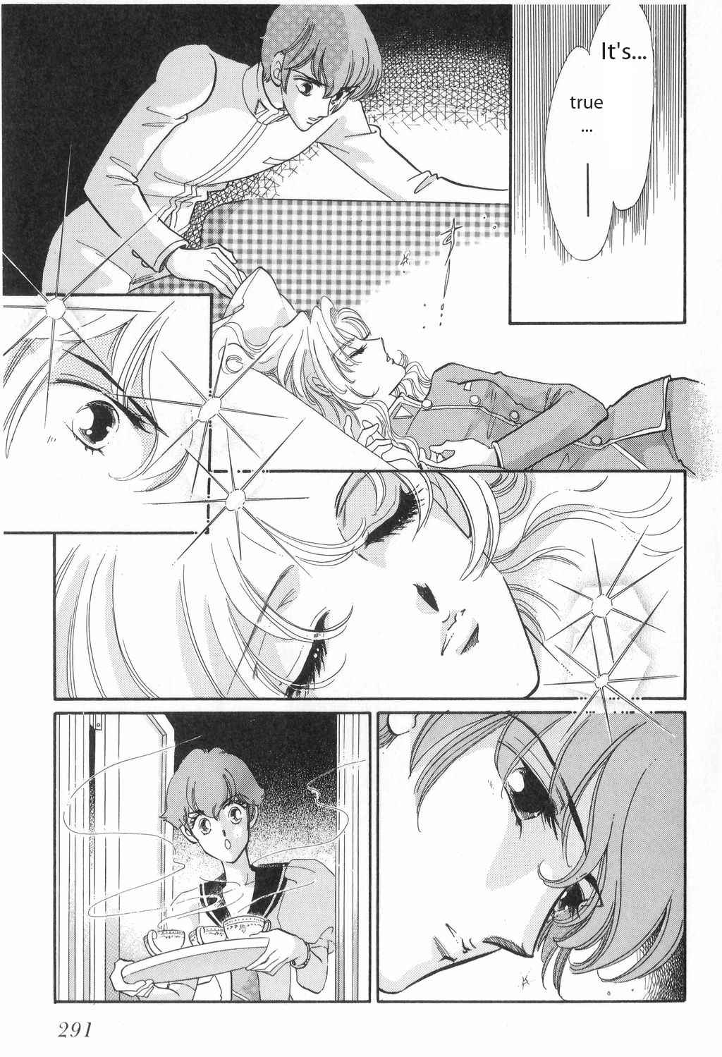 Shoujo Kakumei Utena Chapter 13 page 29 - Chapter 13