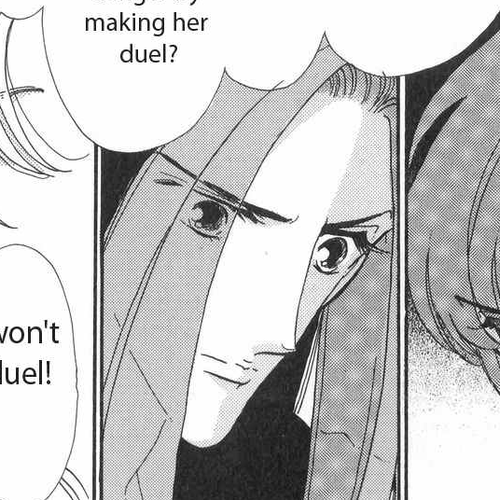 Shoujo Kakumei Utena Chapter 13 cover